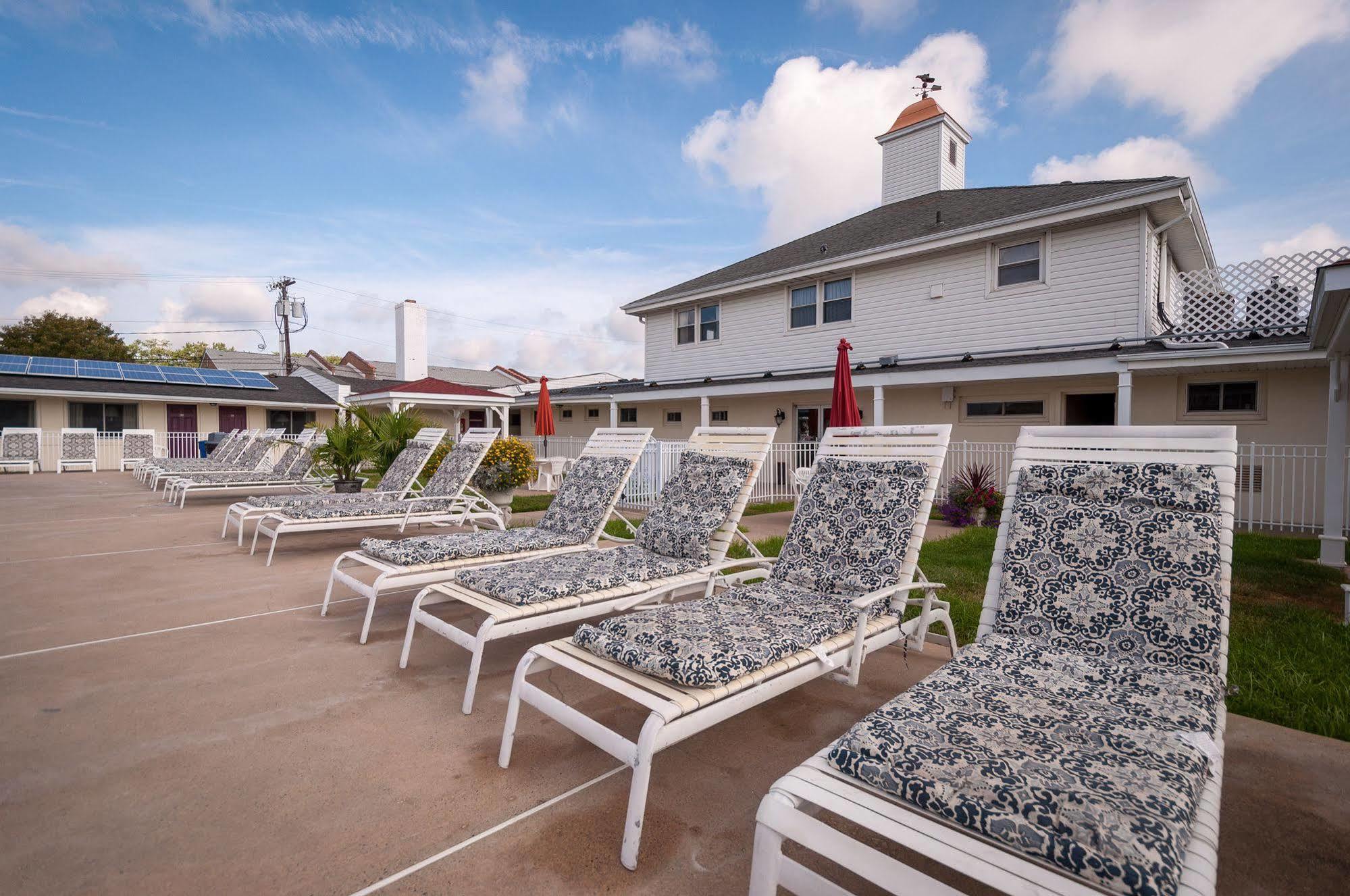 Point Pleasant Manor Μοτέλ Point Pleasant Beach Εξωτερικό φωτογραφία