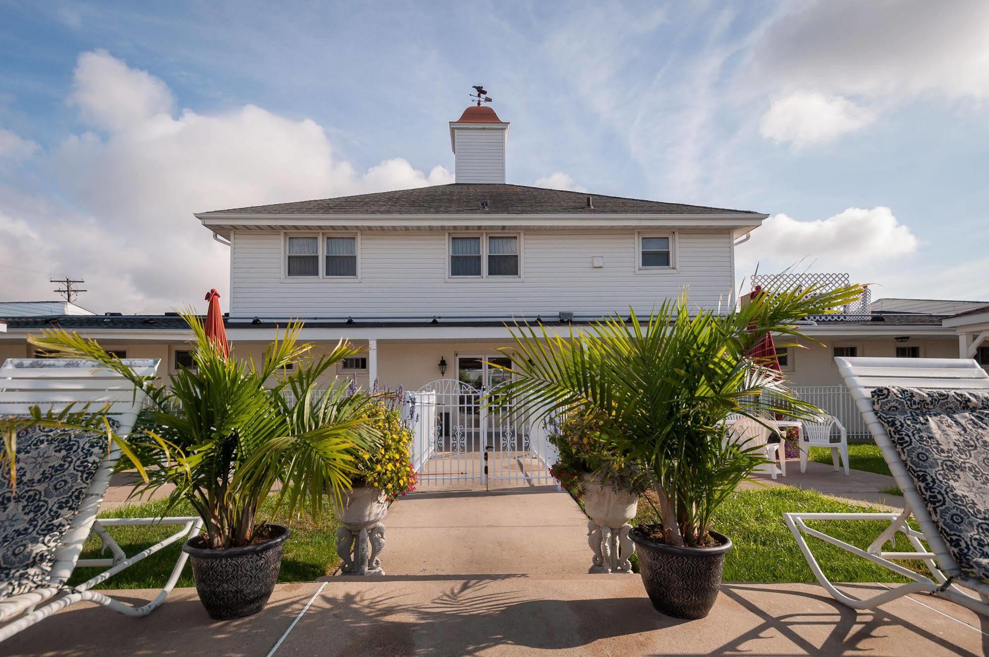 Point Pleasant Manor Μοτέλ Point Pleasant Beach Εξωτερικό φωτογραφία