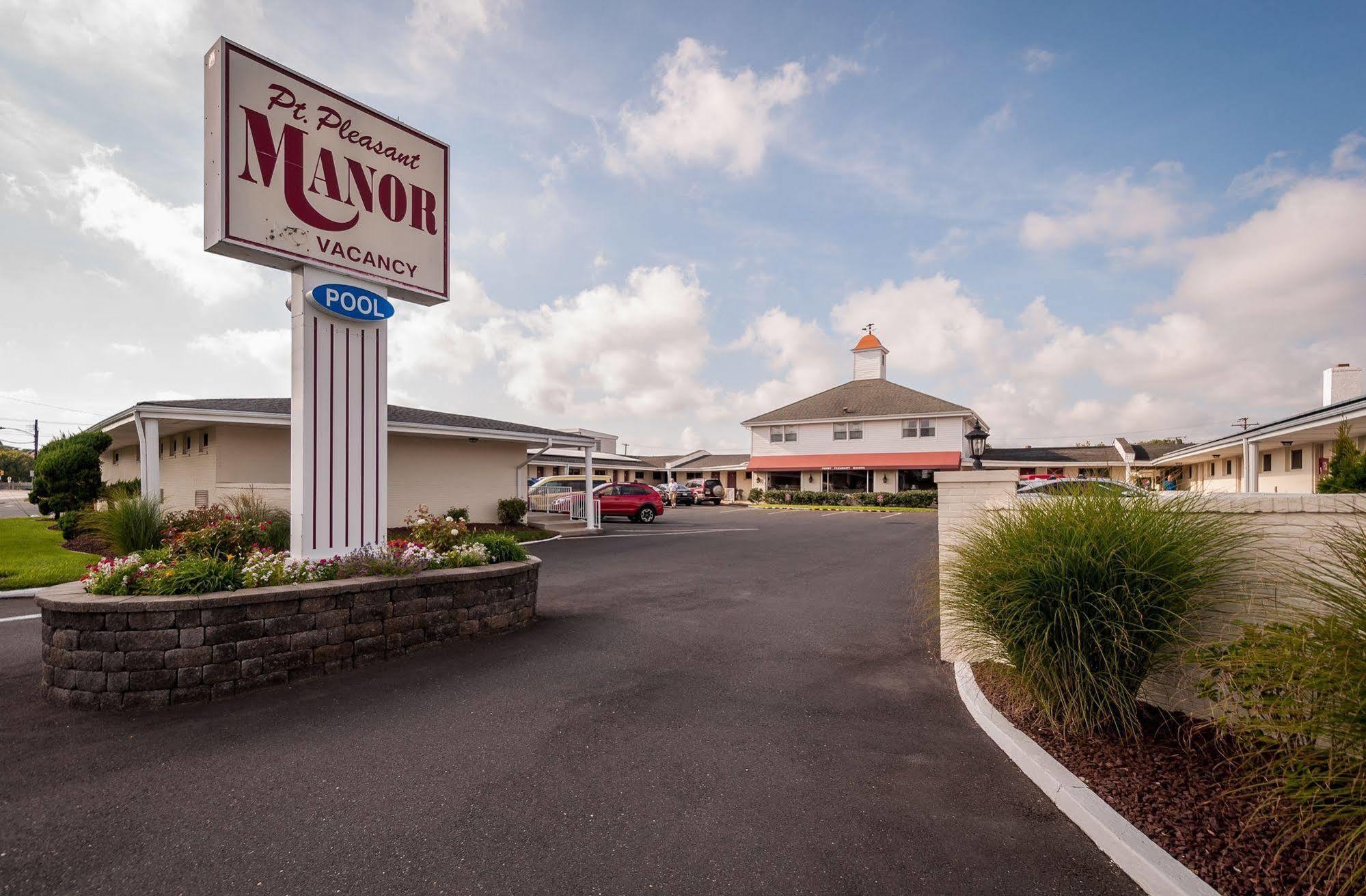 Point Pleasant Manor Μοτέλ Point Pleasant Beach Εξωτερικό φωτογραφία